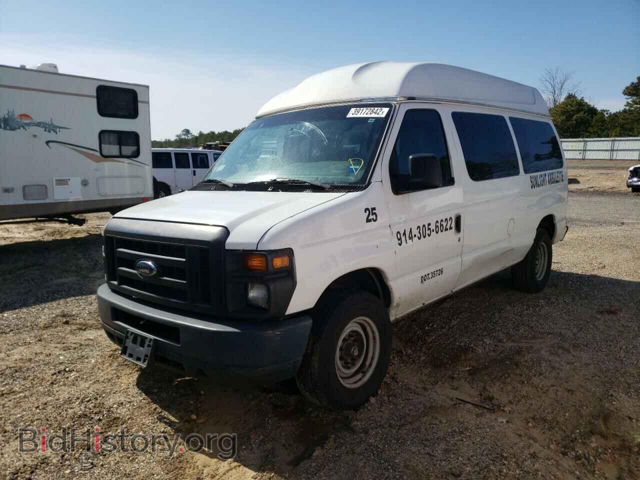 2012 FORD ECONOLINE - VIN: 1FTNE2EW1CDA48068 - Photo 2