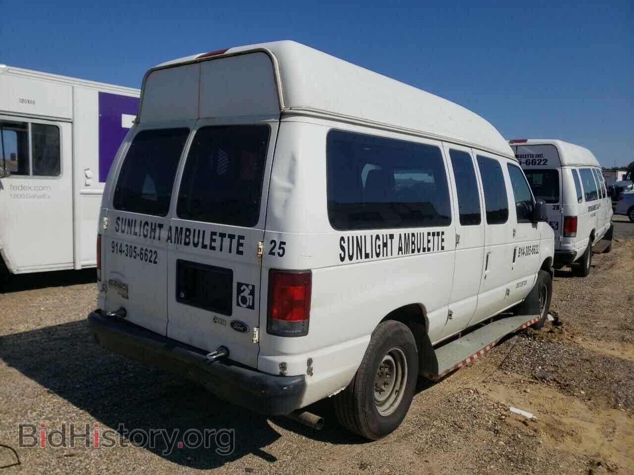 2012 FORD ECONOLINE - VIN: 1FTNE2EW1CDA48068 - Photo 4