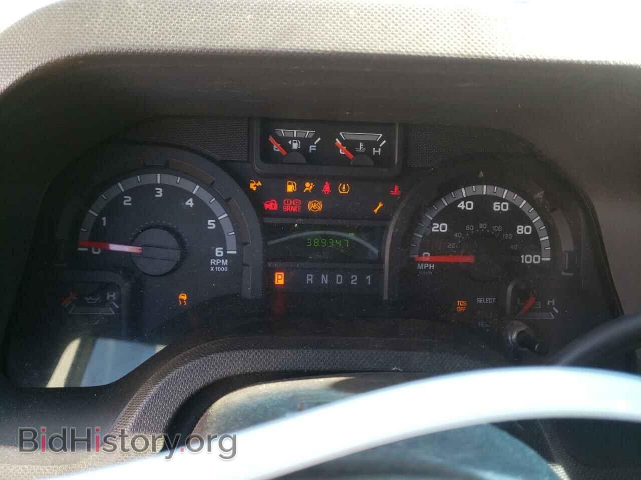 2012 FORD ECONOLINE - VIN: 1FTNE2EW1CDA48068 - Photo 8