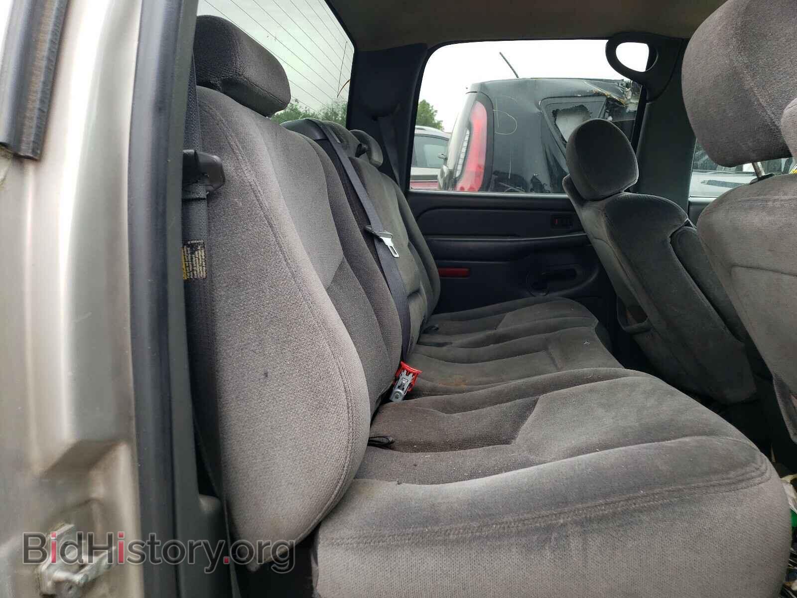 2006 GMC SIERRA - VIN: 2GTEC13T061247685 - Фото 6