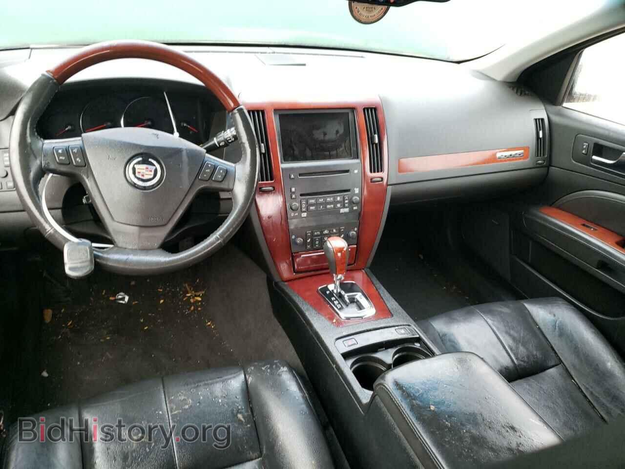 2007 CADILLAC STS - VIN: 1G6DC67A170175106 - Фото 8