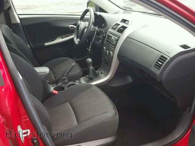 2012 TOYOTA COROLLA - VIN: 2T1BU4EE9CC891778 - Фото 5