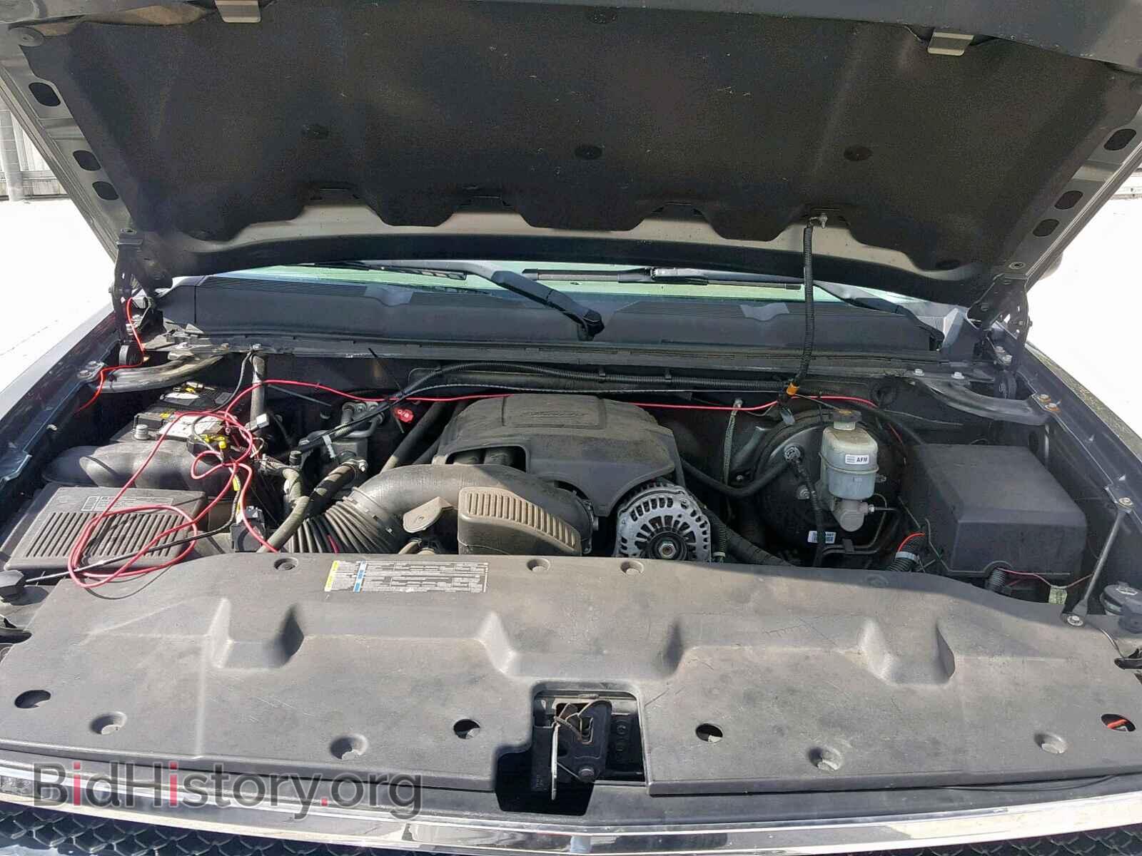 2011 CHEVROLET SILVERADO - VIN: 1GCRCREA1BZ149259 - Photo 7