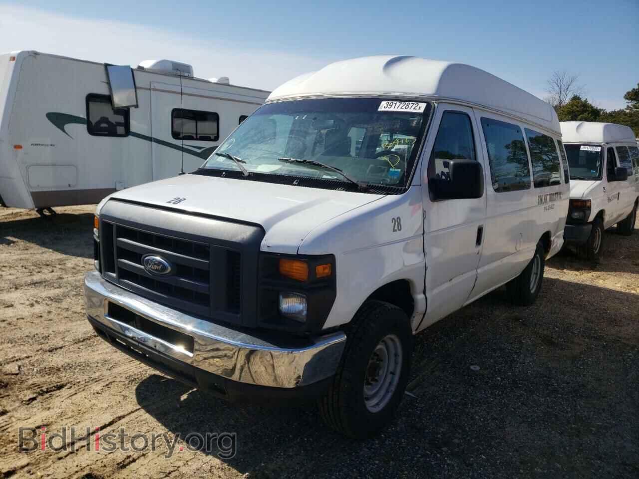 2011 FORD ECONOLINE - VIN: 1FTNS2EW9BDB05463 - Фото 2