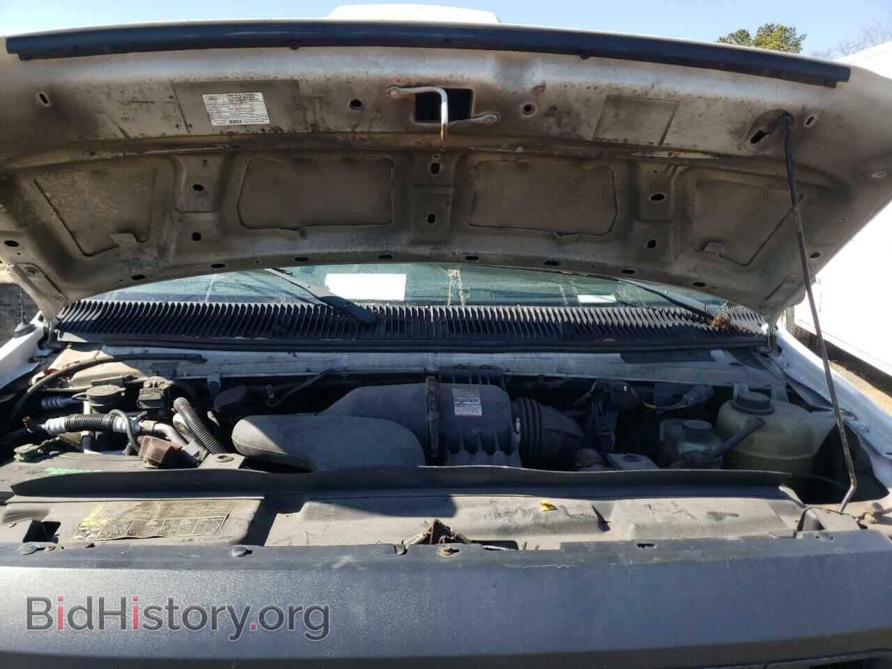 2011 FORD ECONOLINE - VIN: 1FTNS2EW9BDB05463 - Фото 7