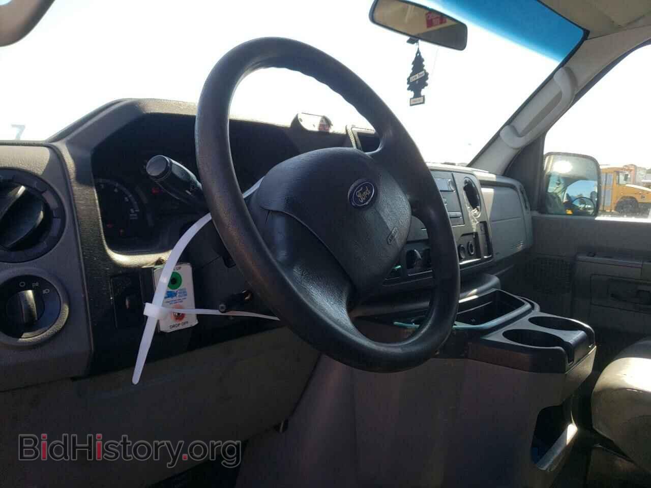 2011 FORD ECONOLINE - VIN: 1FTNS2EW9BDB05463 - Фото 9