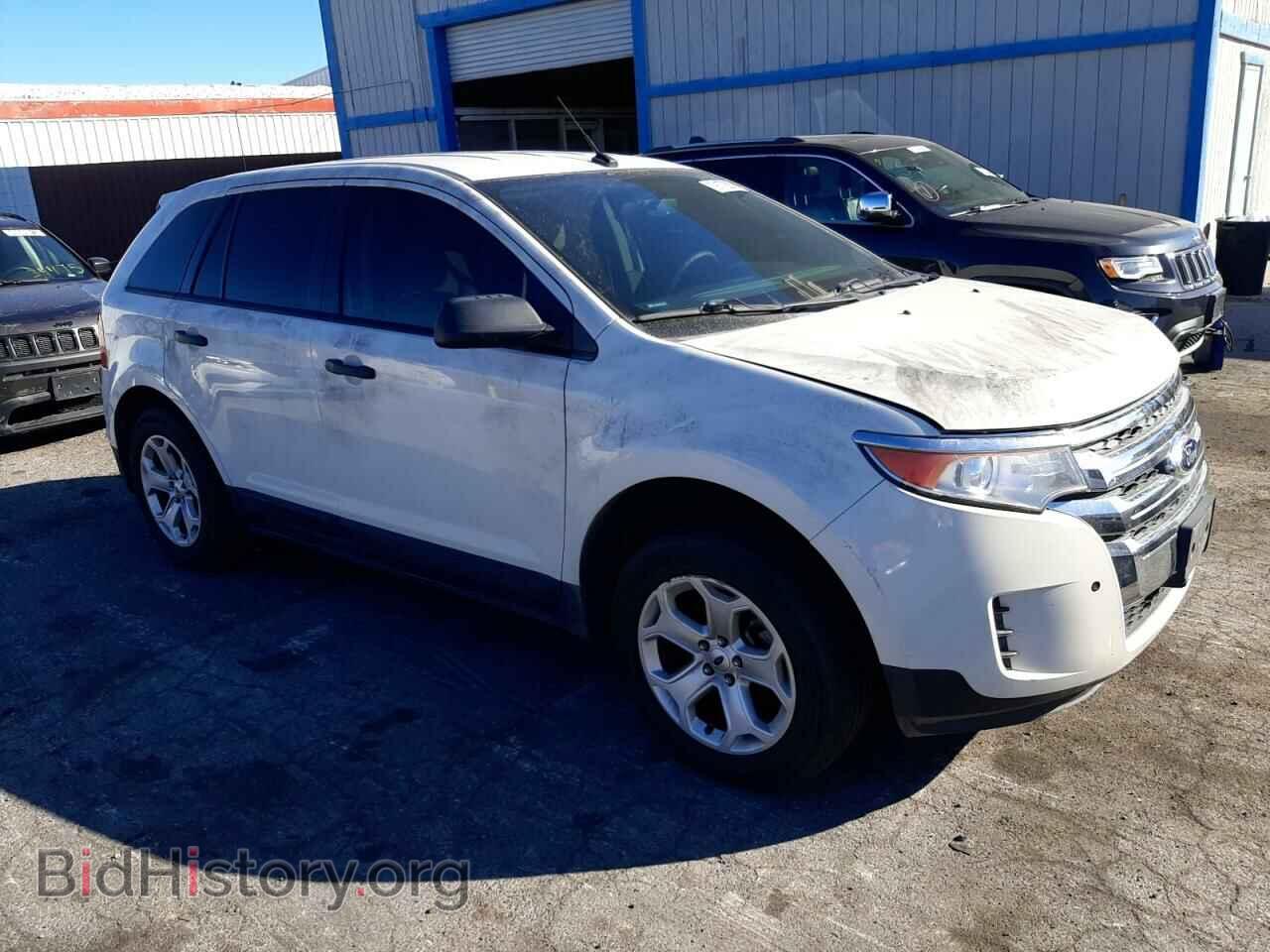 2013 FORD EDGE - VIN: 2FMDK3G92DBB30749 - Photo 4