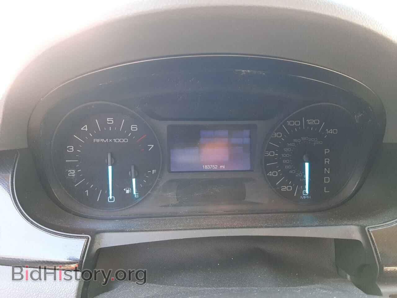2013 FORD EDGE - VIN: 2FMDK3G92DBB30749 - Photo 9