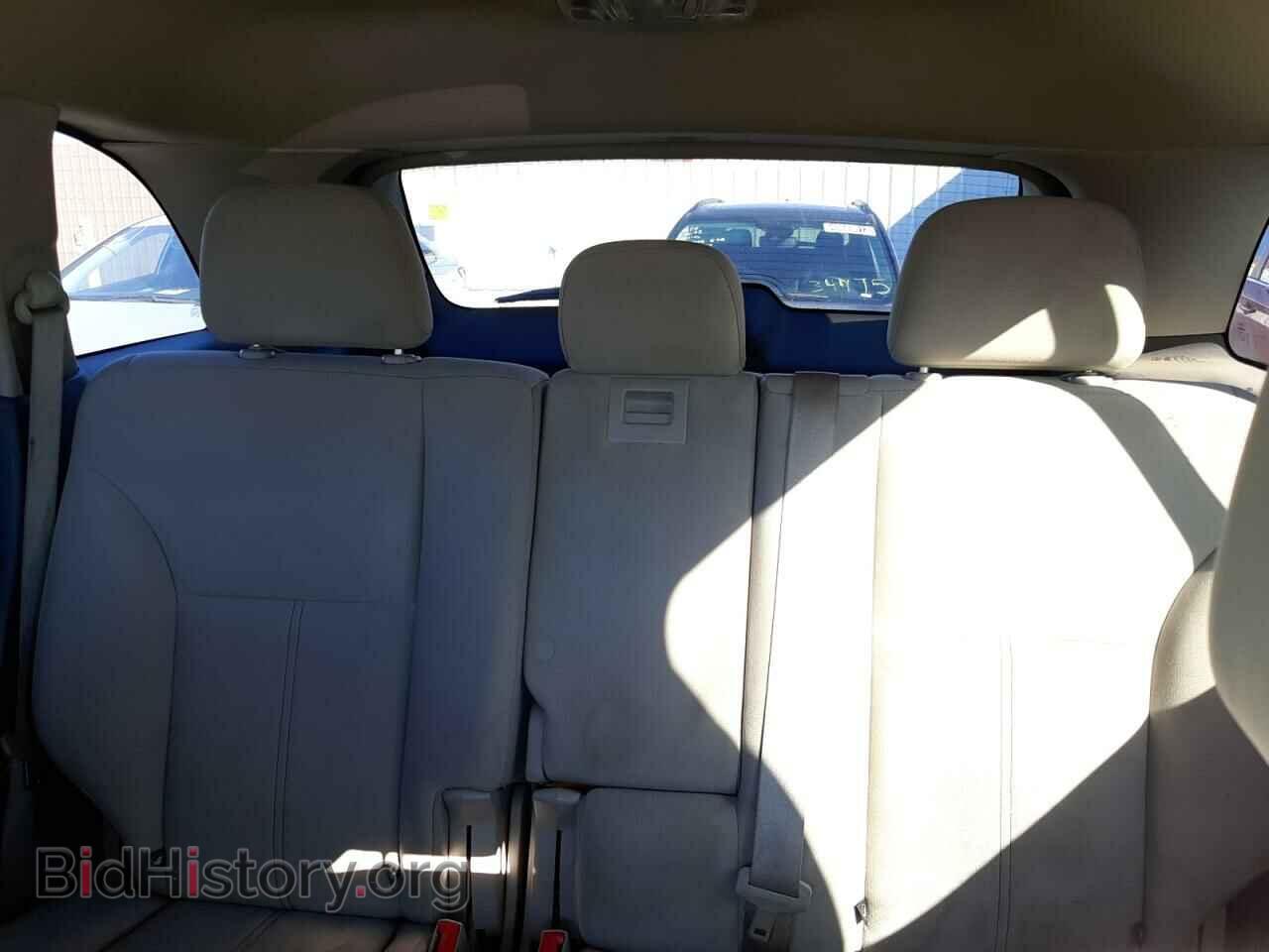 2013 FORD EDGE - VIN: 2FMDK3G92DBB30749 - Photo 10