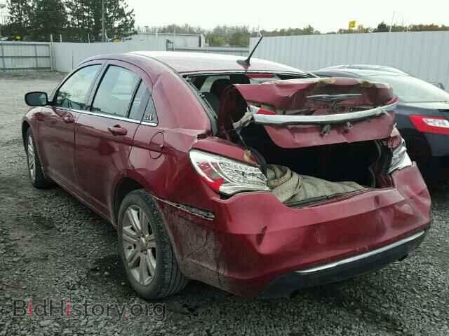 2012 CHRYSLER 200 - VIN: 1C3CCBBG0CN106440 - Фото 3