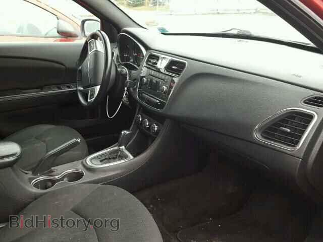2012 CHRYSLER 200 - VIN: 1C3CCBBG0CN106440 - Фото 5