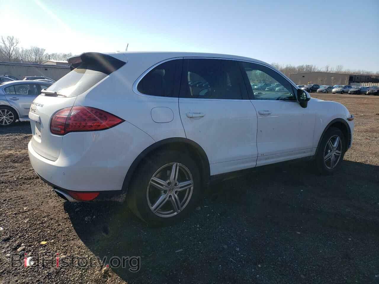 2013 PORSCHE CAYENNE - VIN: WP1AB2A2XDLA80792 - Фото 3