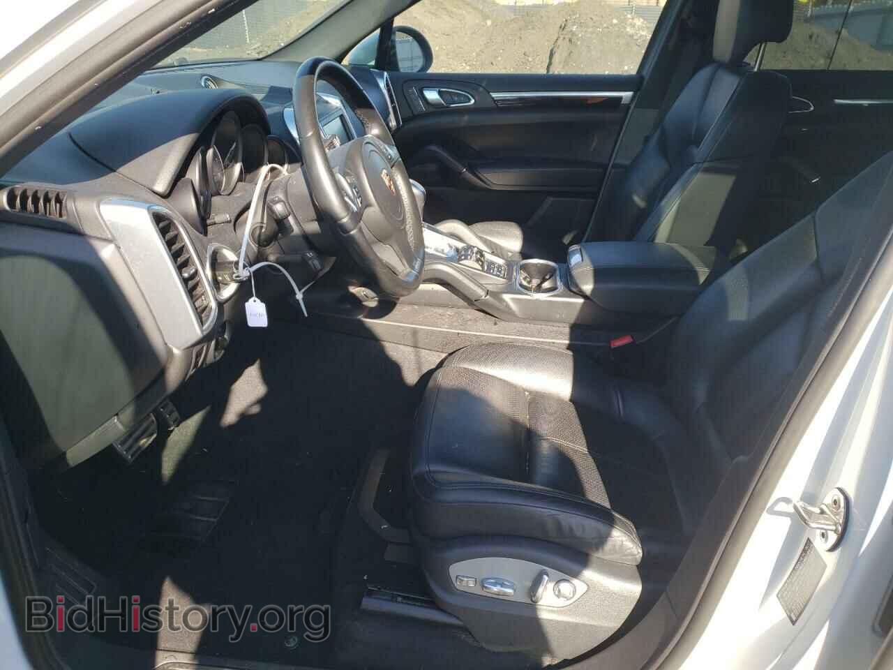 2013 PORSCHE CAYENNE - VIN: WP1AB2A2XDLA80792 - Фото 7