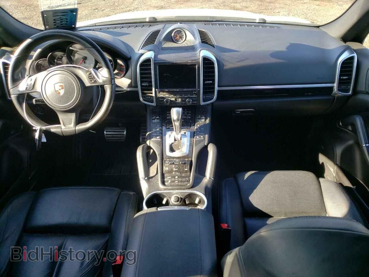 2013 PORSCHE CAYENNE - VIN: WP1AB2A2XDLA80792 - Фото 8