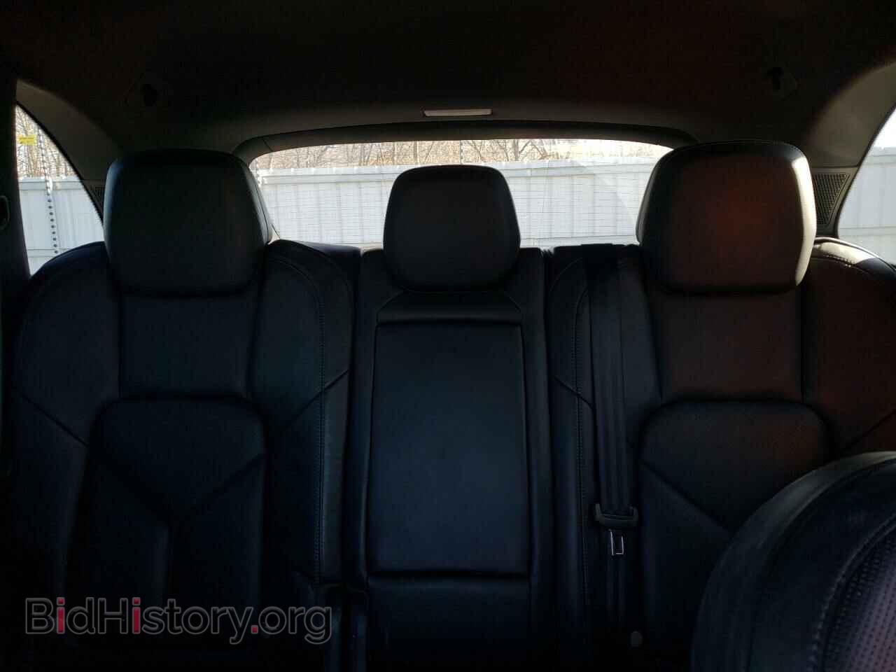 2013 PORSCHE CAYENNE - VIN: WP1AB2A2XDLA80792 - Фото 10