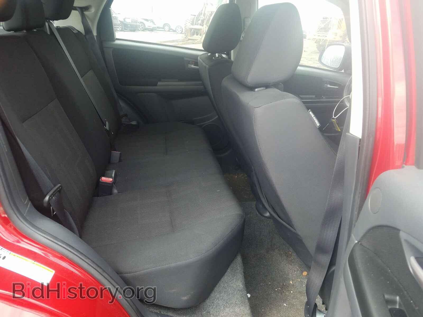 2012 SUZUKI SX4 - VIN: JS2YB5A36C6303343 - Фото 6