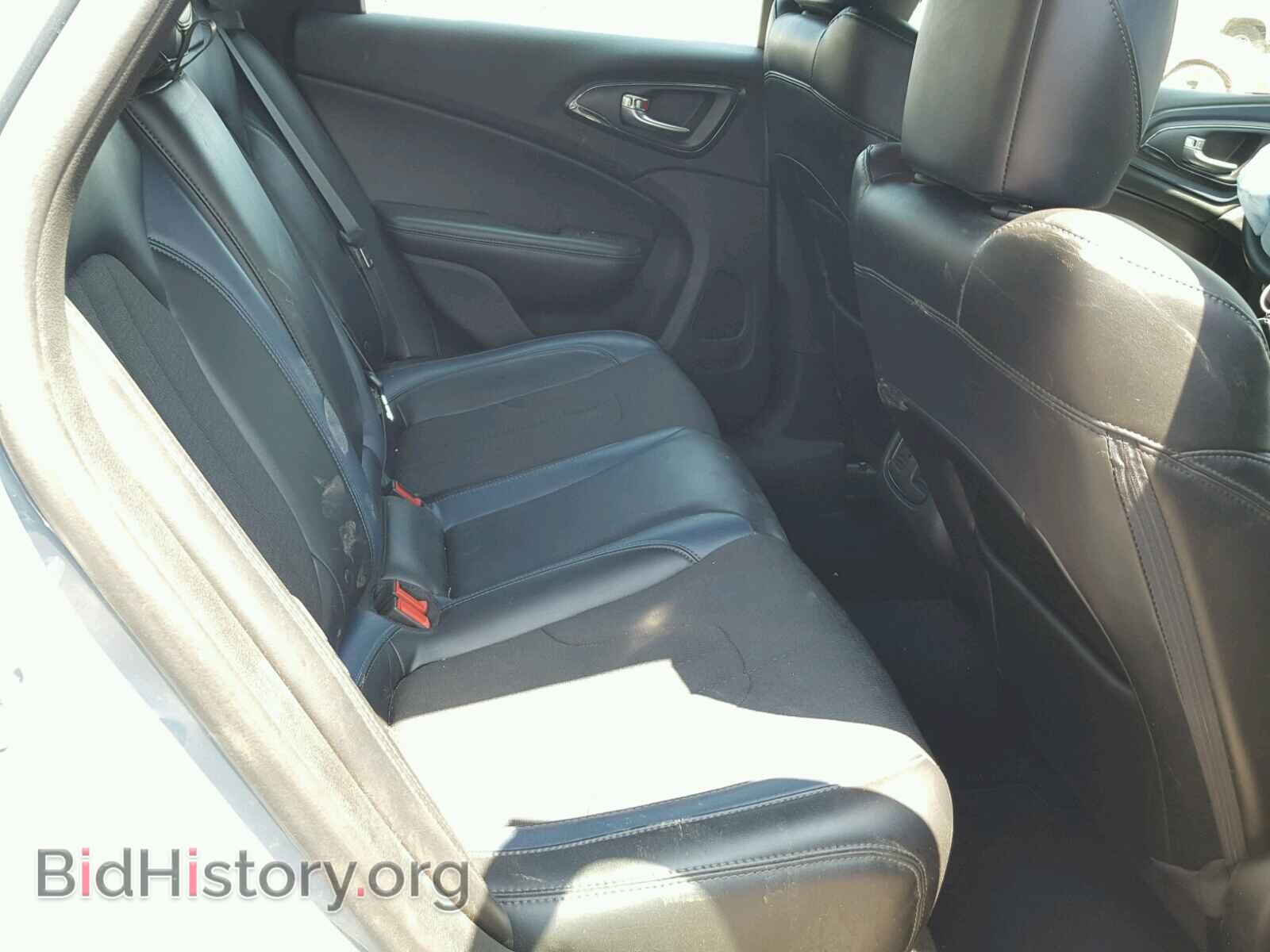 2015 CHRYSLER 200 - VIN: 1C3CCCBB1FN609201 - Фото 6