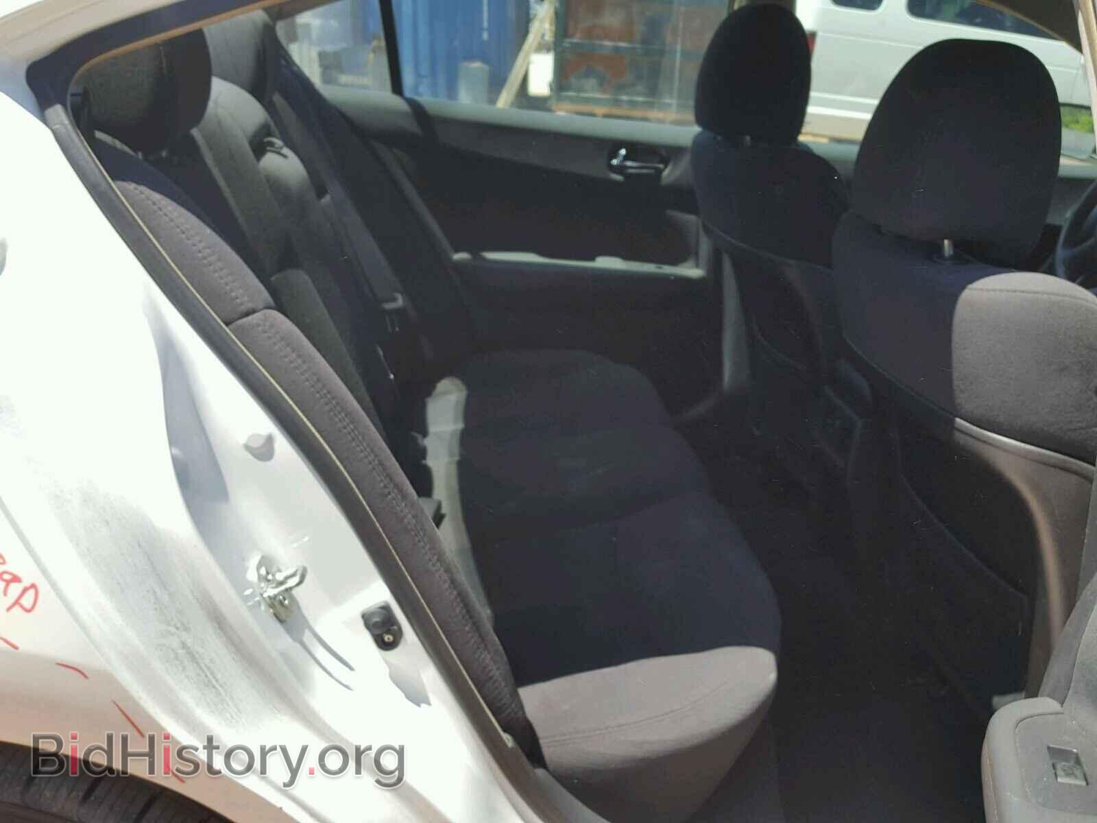 2012 NISSAN MAXIMA S - VIN: 1N4AA5AP9CC820256 - Фото 6