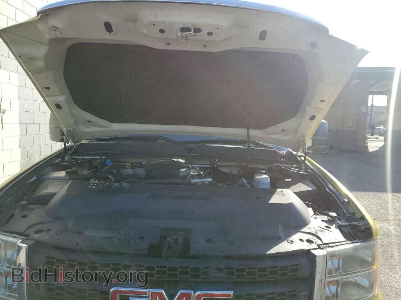 2012 GMC SIERRA - VIN: 1GD323CL8CF115912 - Photo 7