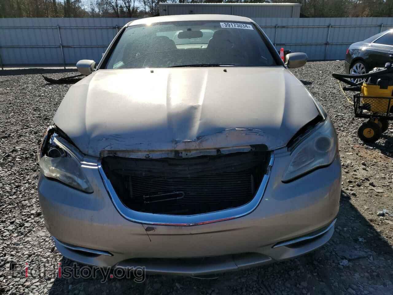 2013 CHRYSLER 200 - VIN: 1C3CCBBB5DN765717 - Photo 5