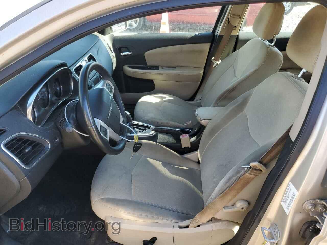 2013 CHRYSLER 200 - VIN: 1C3CCBBB5DN765717 - Photo 7