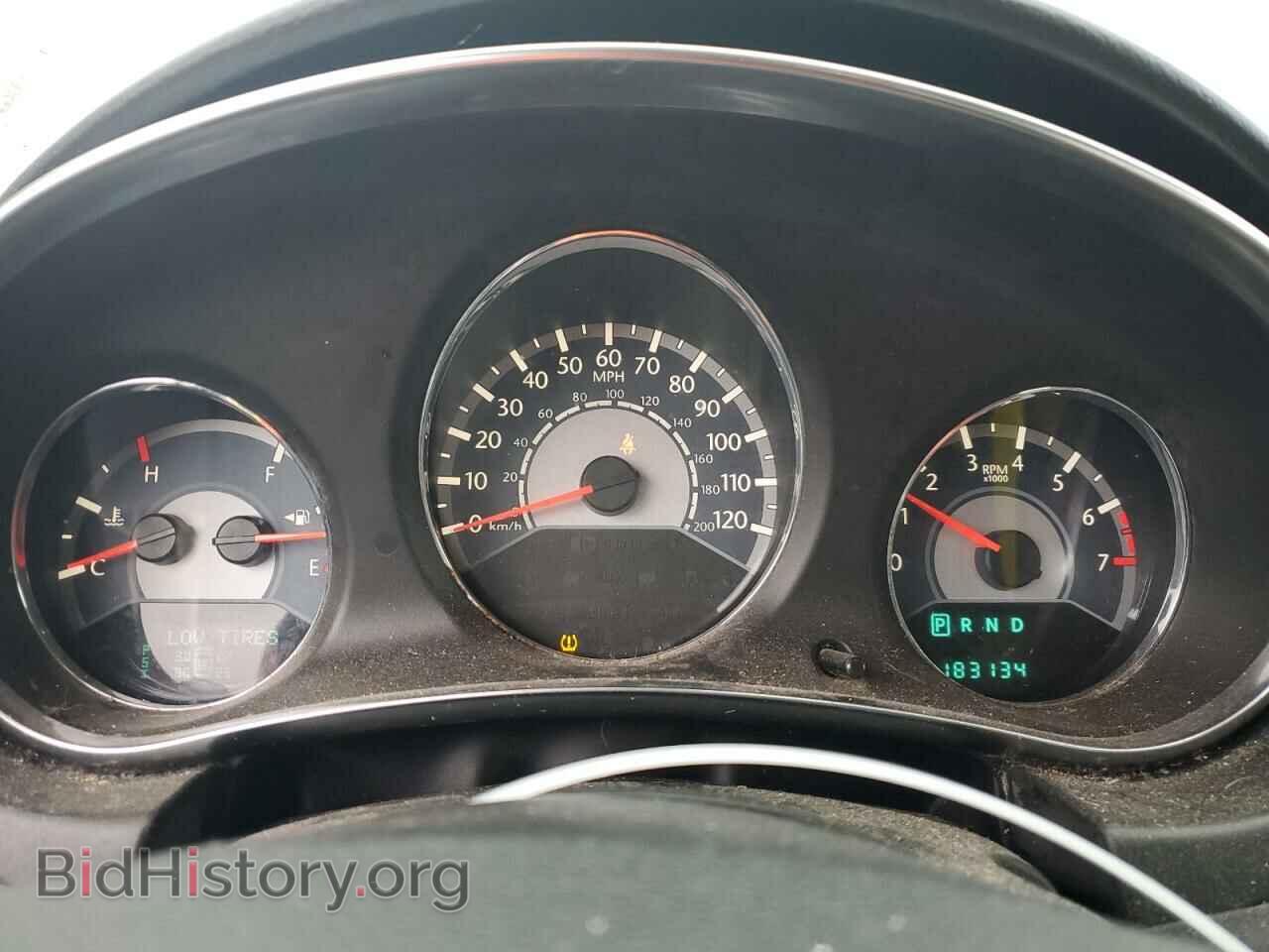 2013 CHRYSLER 200 - VIN: 1C3CCBBB5DN765717 - Photo 9
