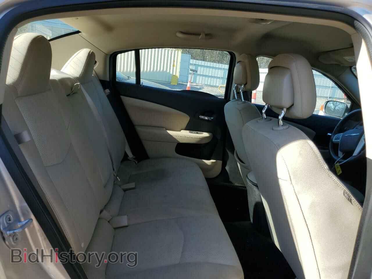 2013 CHRYSLER 200 - VIN: 1C3CCBBB5DN765717 - Photo 10