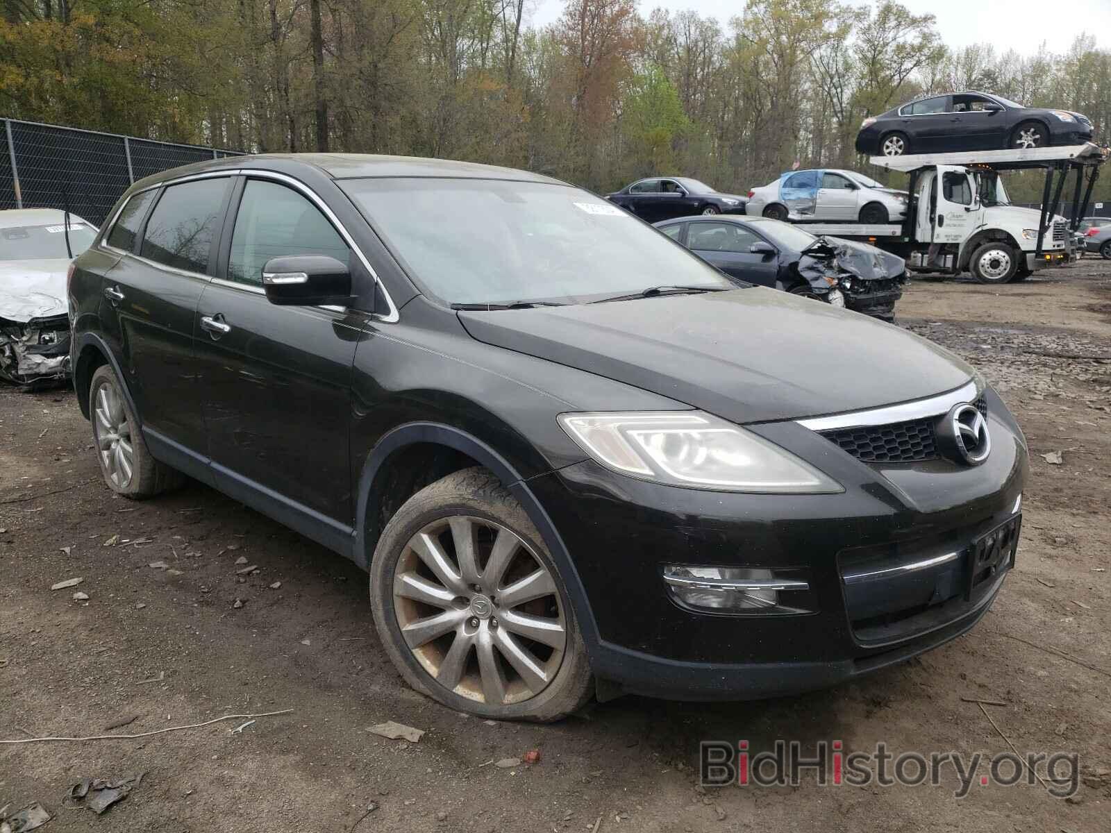 Фотография JM3TB38A980129606 - MAZDA CX-9 2008