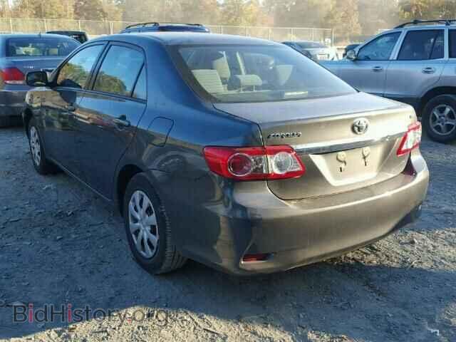 2011 TOYOTA COROLLA - VIN: 2T1BU4EEXBC744240 - Фото 3