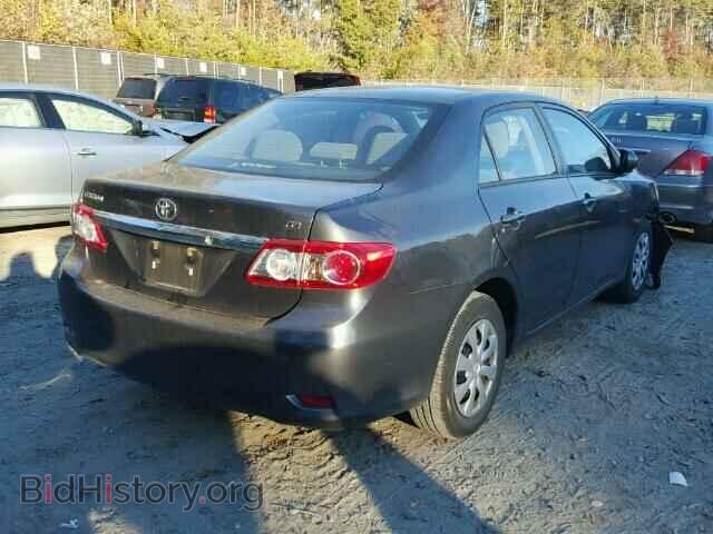 2011 TOYOTA COROLLA - VIN: 2T1BU4EEXBC744240 - Фото 4
