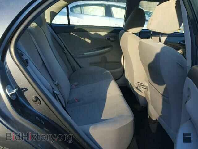 2011 TOYOTA COROLLA - VIN: 2T1BU4EEXBC744240 - Фото 6