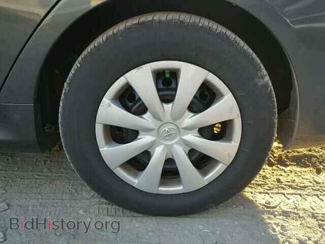 2011 TOYOTA COROLLA - VIN: 2T1BU4EEXBC744240 - Фото 10