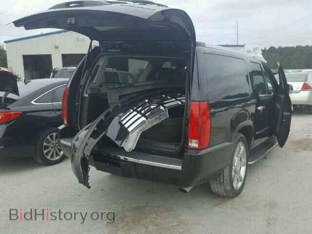 2011 CADILLAC ESCALADE - VIN: 1GYS4HEF2BR206020 - Фото 4