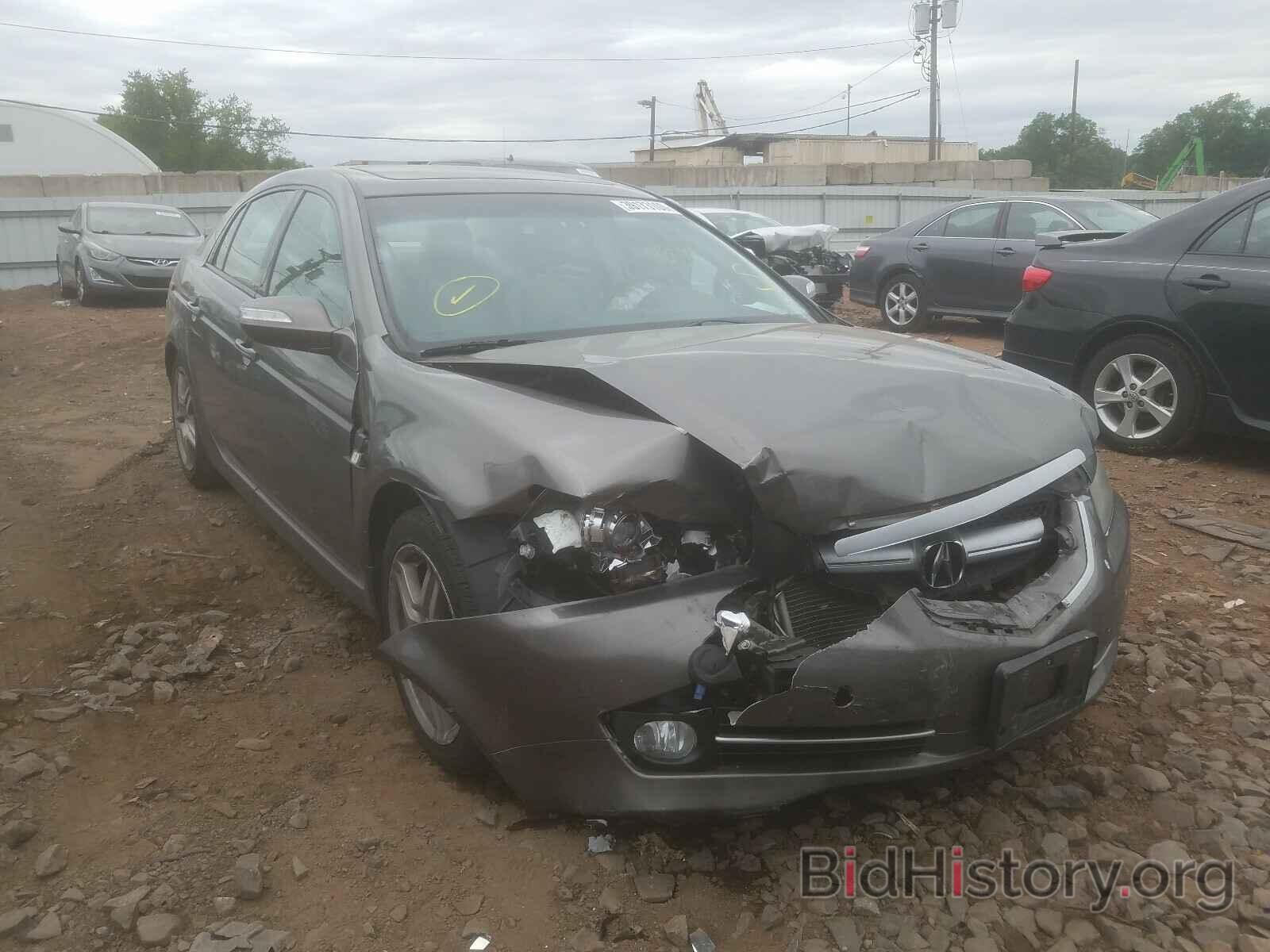 Photo 19UUA66208A053735 - ACURA TL 2008