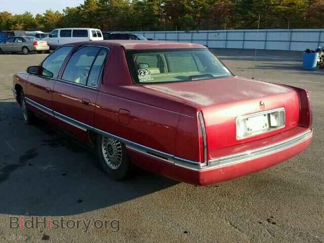 1995 CADILLAC DEVILLE - VIN: 1G6KD52B1SU253321 - Photo 3