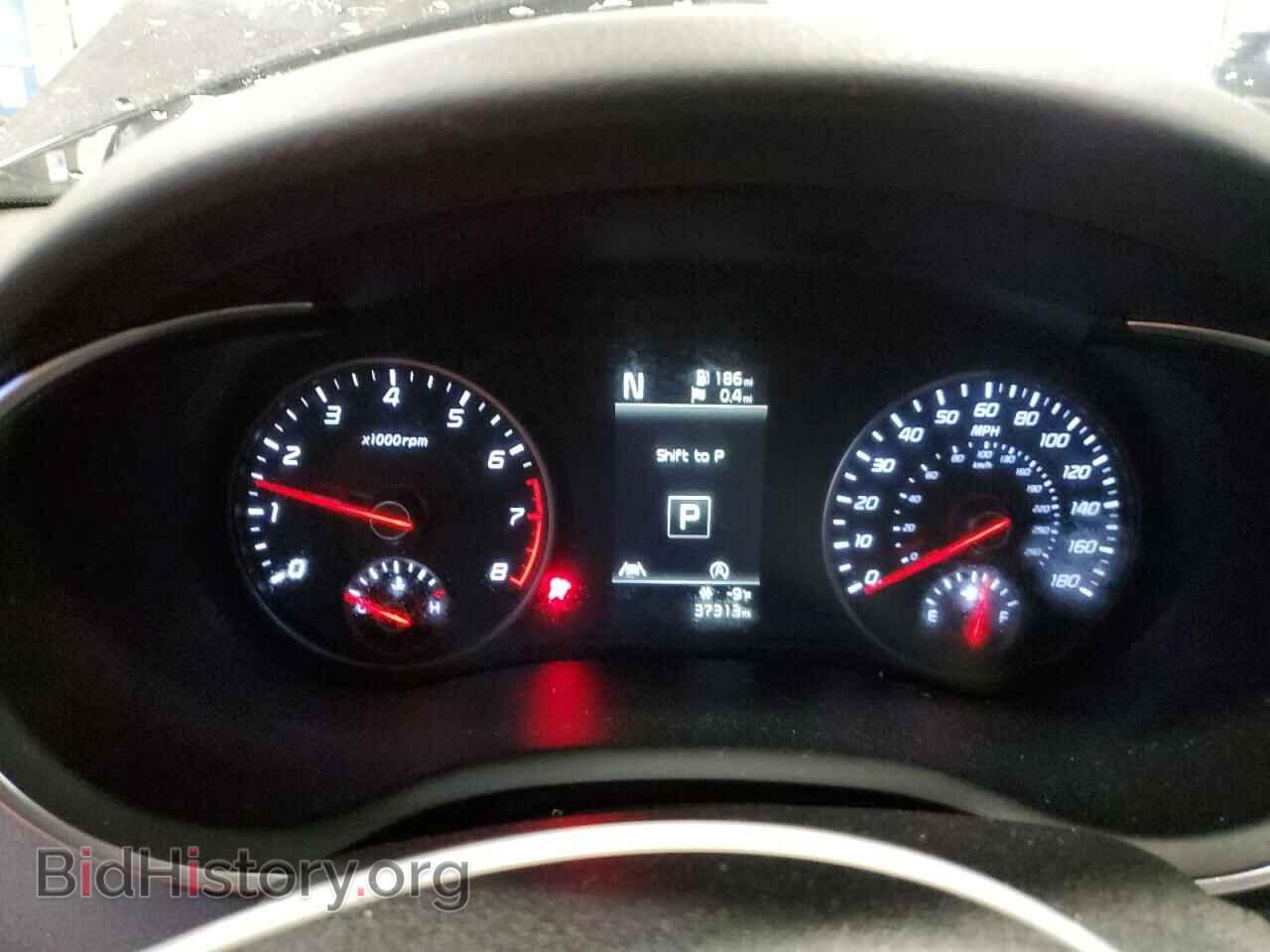 2022 KIA STINGER - VIN: KNAE35LD3N6103049 - Фото 9