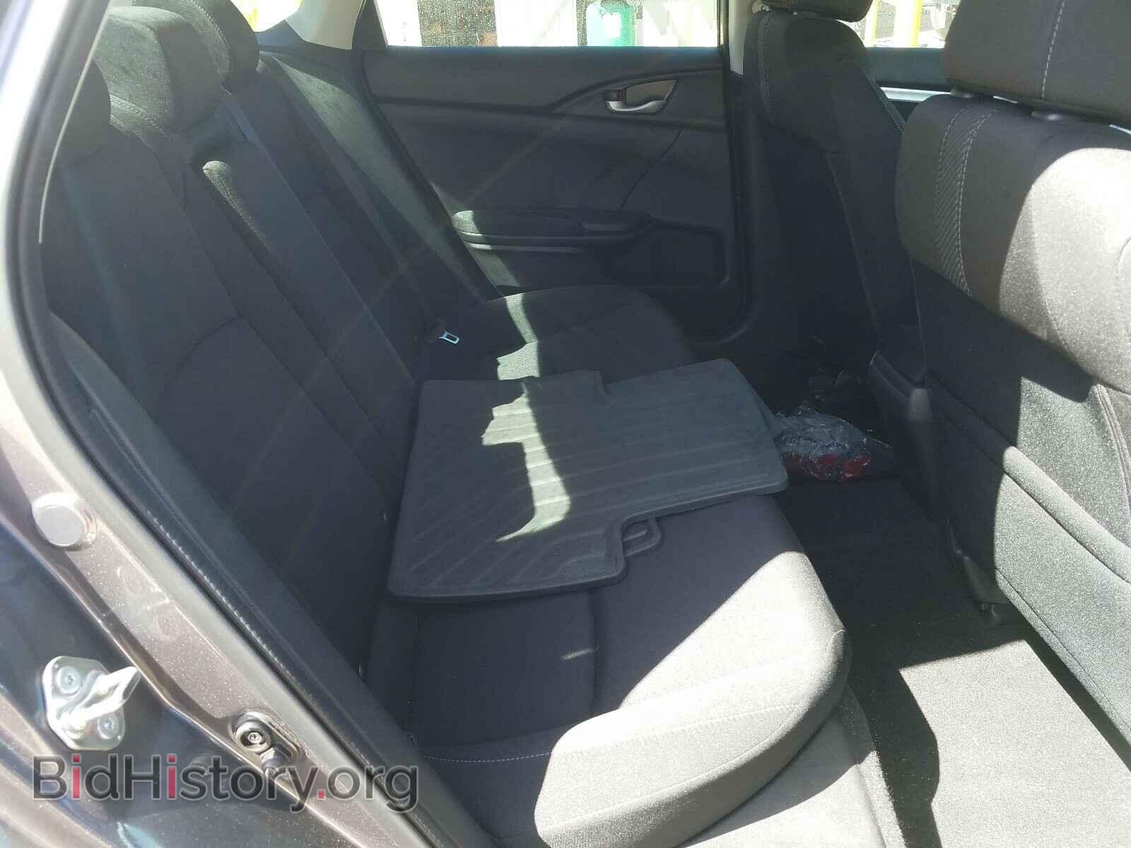 2017 HONDA CIVIC - VIN: 2HGFC2F71HH567375 - Фото 6