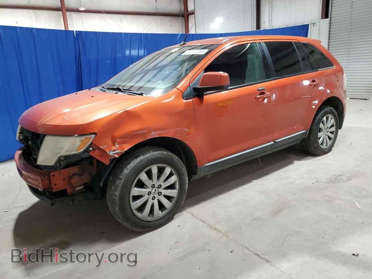Photo 2FMDK48C48BA42663 - FORD EDGE 2008