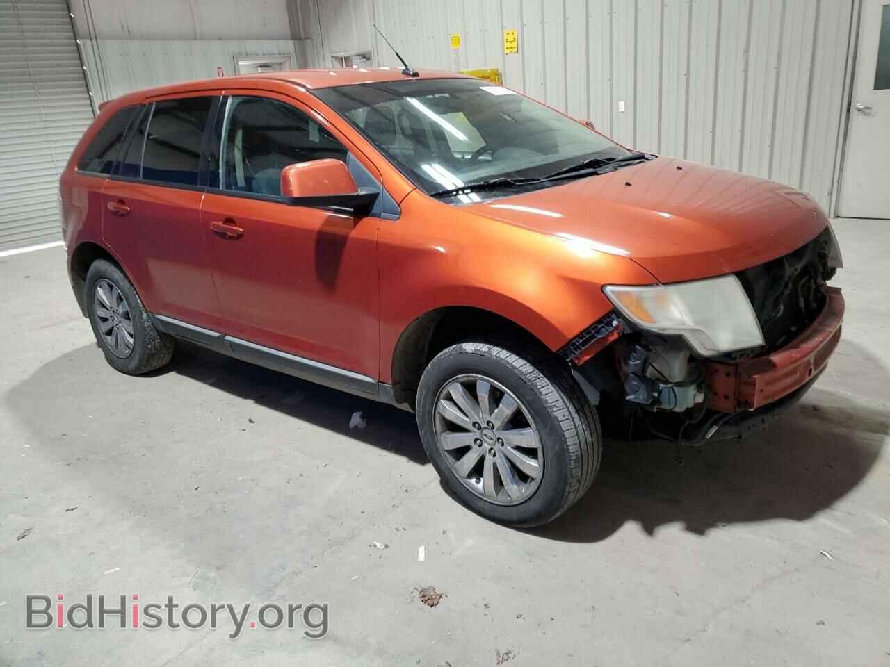 2008 FORD EDGE - VIN: 2FMDK48C48BA42663 - Фото 4