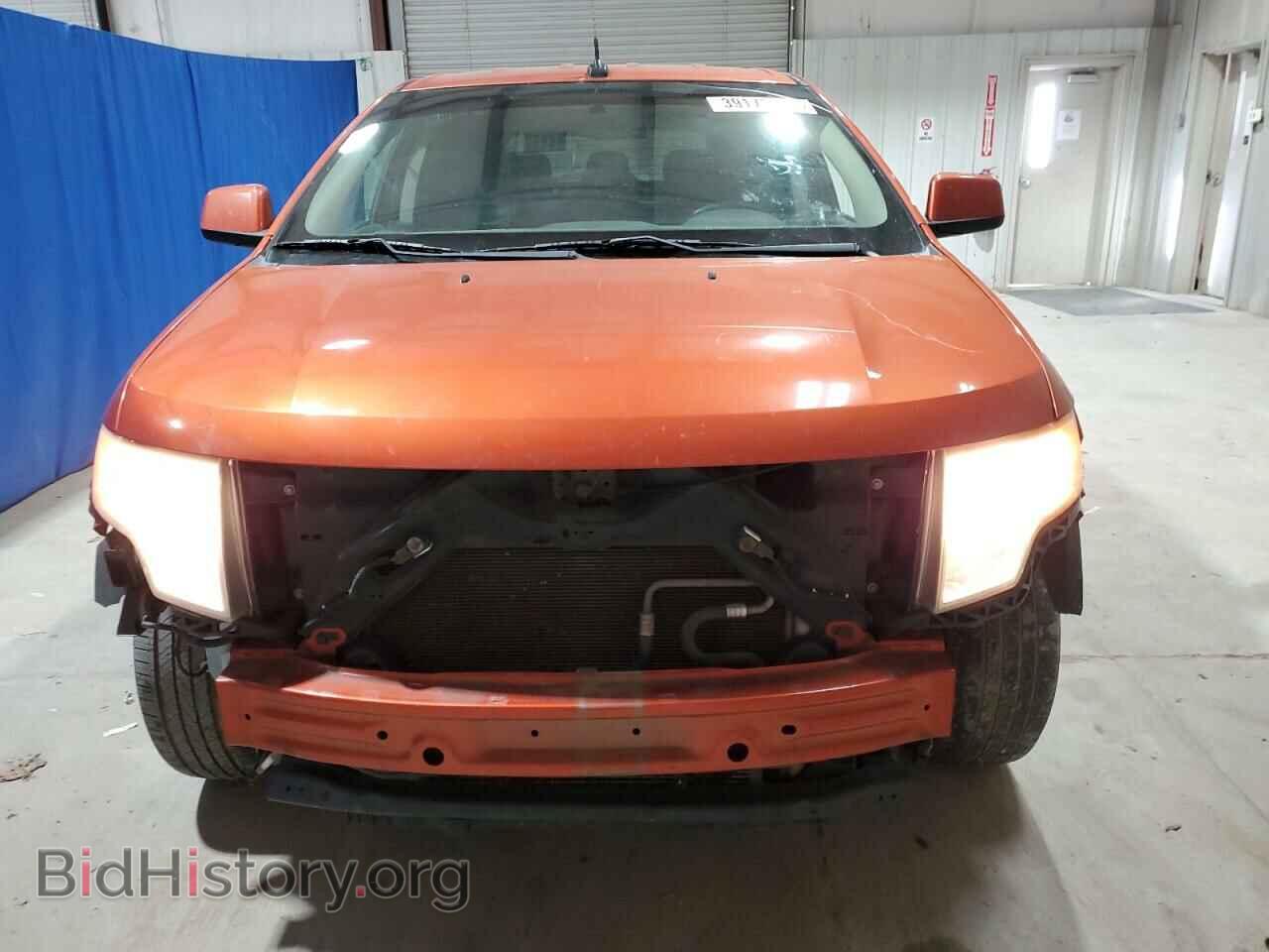 2008 FORD EDGE - VIN: 2FMDK48C48BA42663 - Фото 5