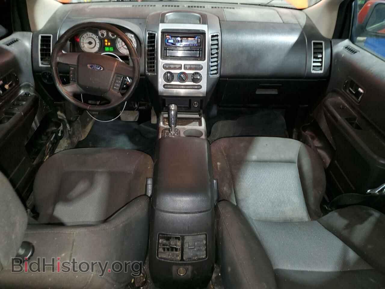 2008 FORD EDGE - VIN: 2FMDK48C48BA42663 - Фото 8