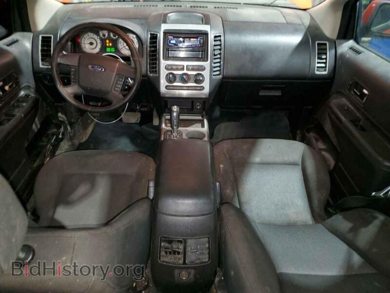 2008 Ford EDGE (VIN 2FMDK48C48BA42663) — photo 8 of 14