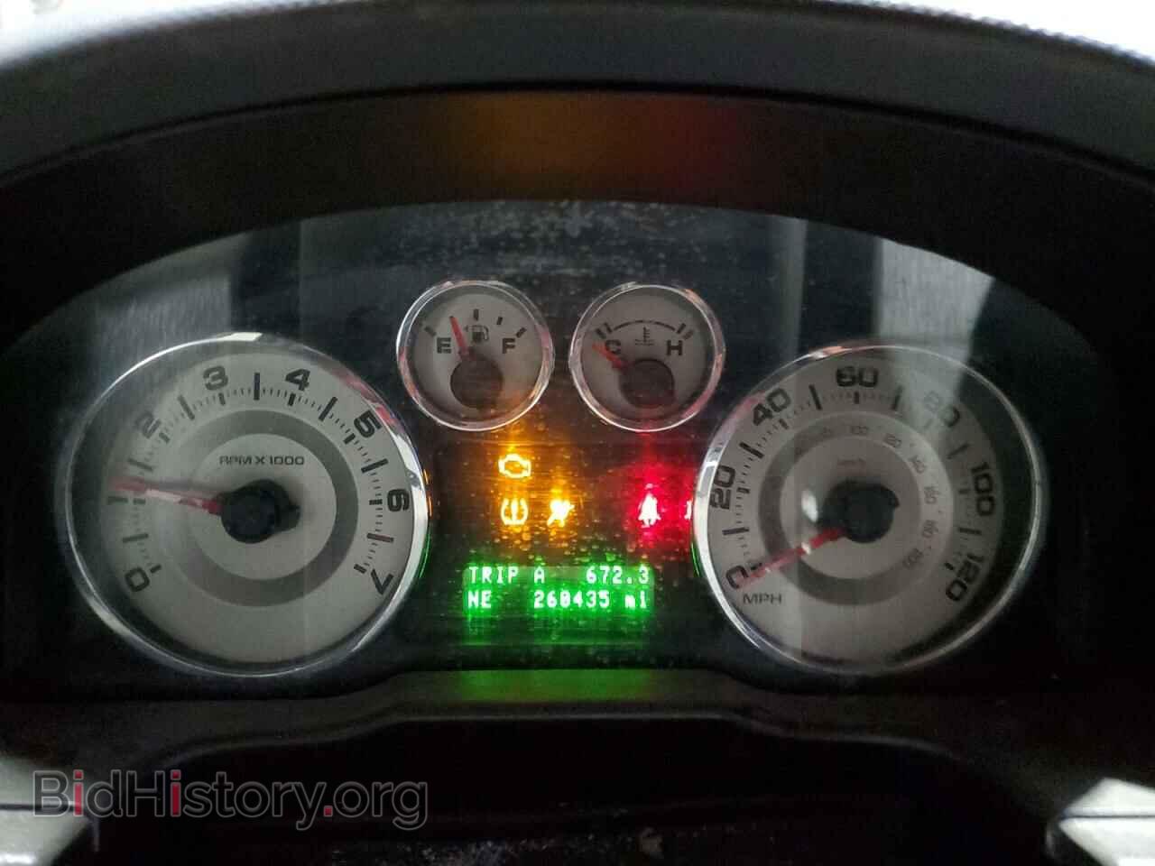 2008 FORD EDGE - VIN: 2FMDK48C48BA42663 - Фото 9