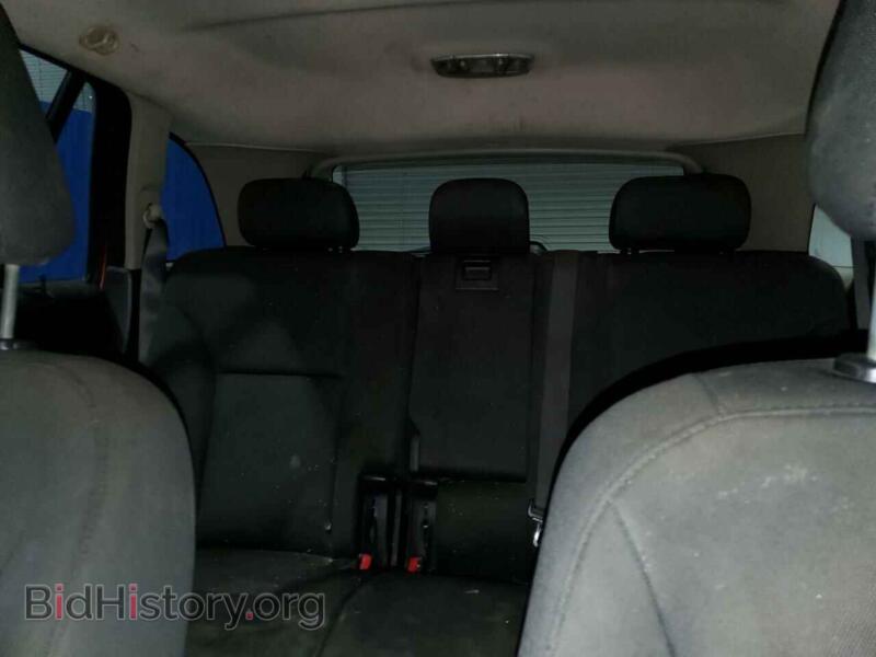 2008 Ford EDGE (VIN 2FMDK48C48BA42663) — photo 10 of 14