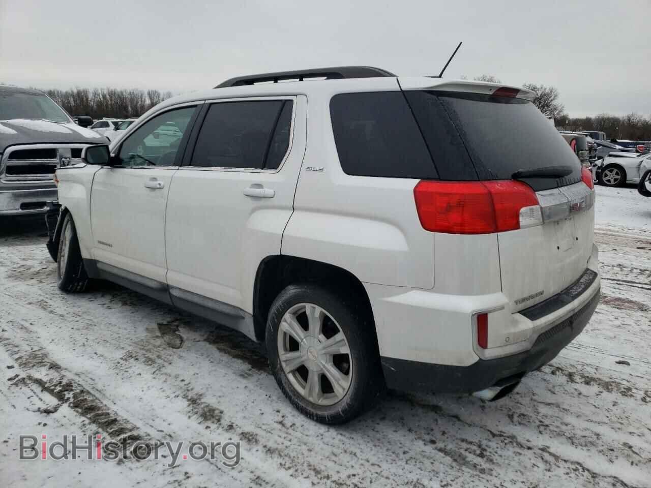 2017 GMC TERRAIN - VIN: 2GKFLTEKXH6238104 - Фото 2