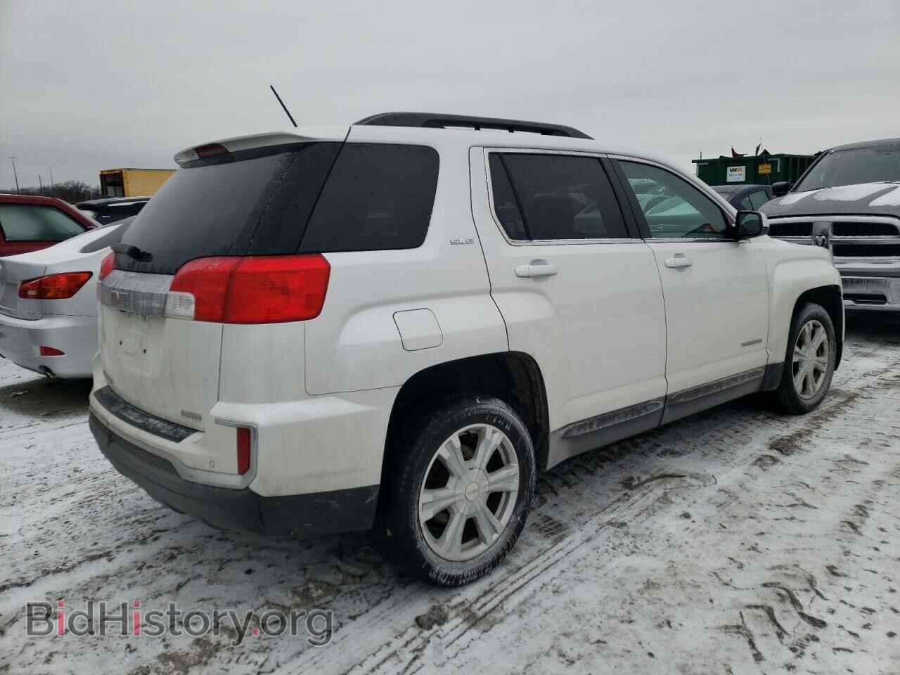 2017 GMC TERRAIN - VIN: 2GKFLTEKXH6238104 - Фото 3