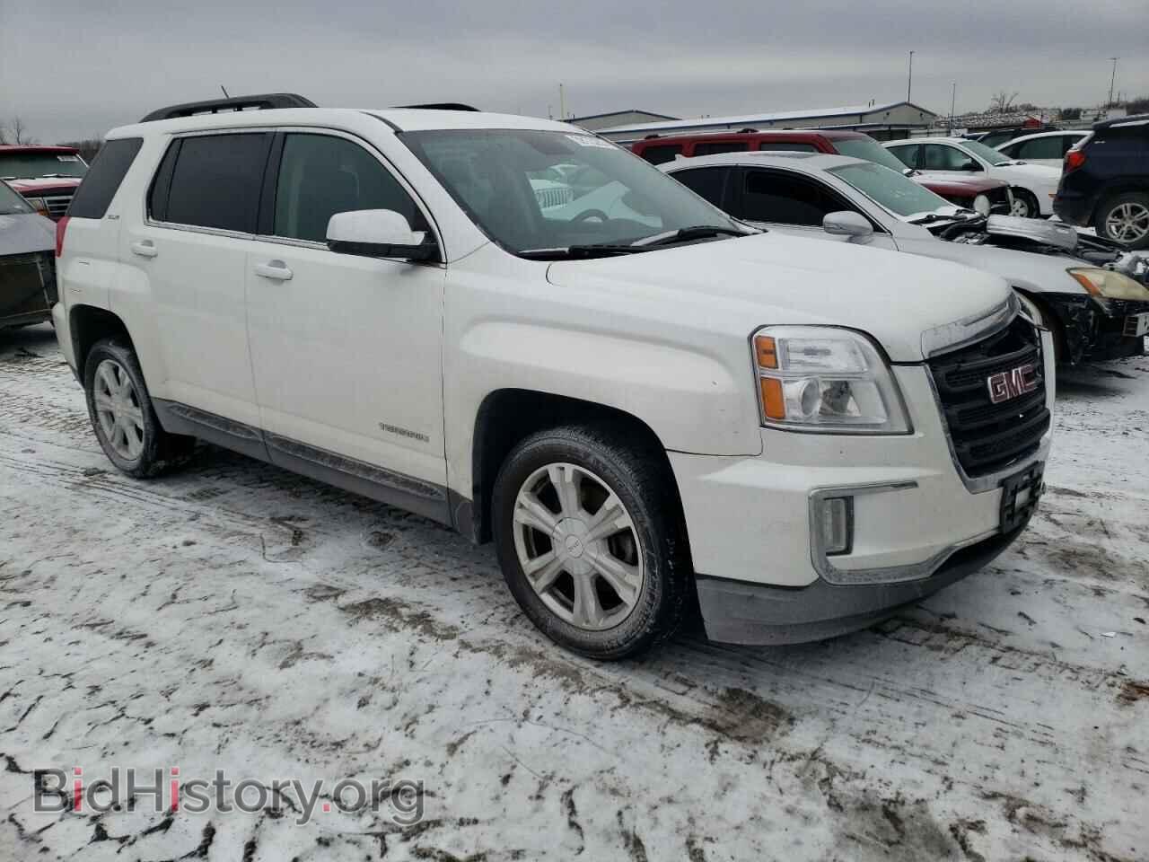 2017 GMC TERRAIN - VIN: 2GKFLTEKXH6238104 - Фото 4