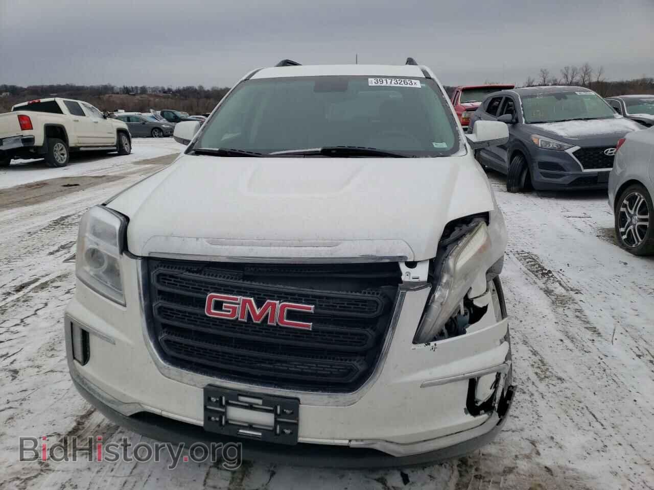 2017 GMC TERRAIN - VIN: 2GKFLTEKXH6238104 - Фото 5