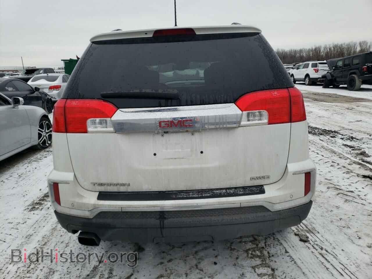 2017 GMC TERRAIN - VIN: 2GKFLTEKXH6238104 - Фото 6
