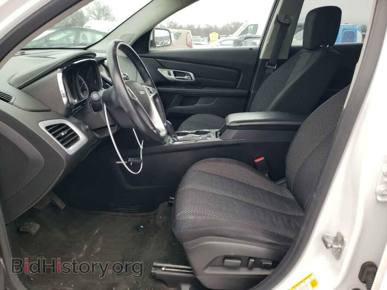 2017 GMC TERRAIN - VIN: 2GKFLTEKXH6238104 - Фото 7